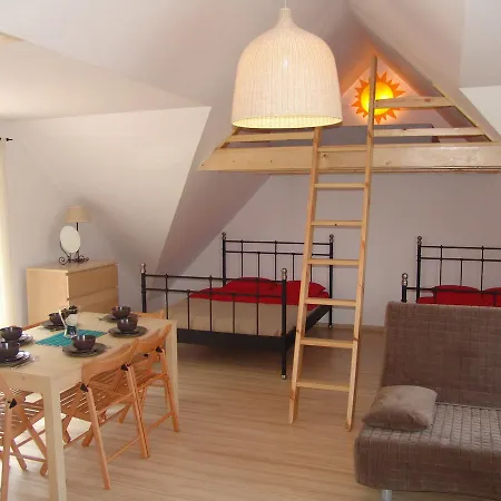 Daire Apartament Sternik