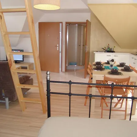 Apartament Sternik Daire *