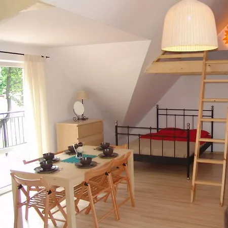 Apartament Sternik * Łeba