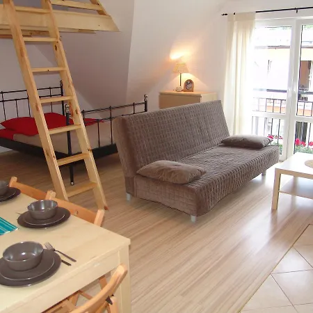Apartament Sternik Łeba