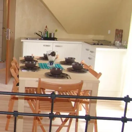 Apartament Sternik