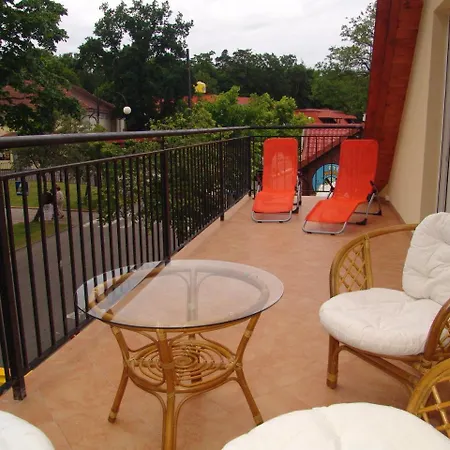 Daire Apartament Sternik Łeba